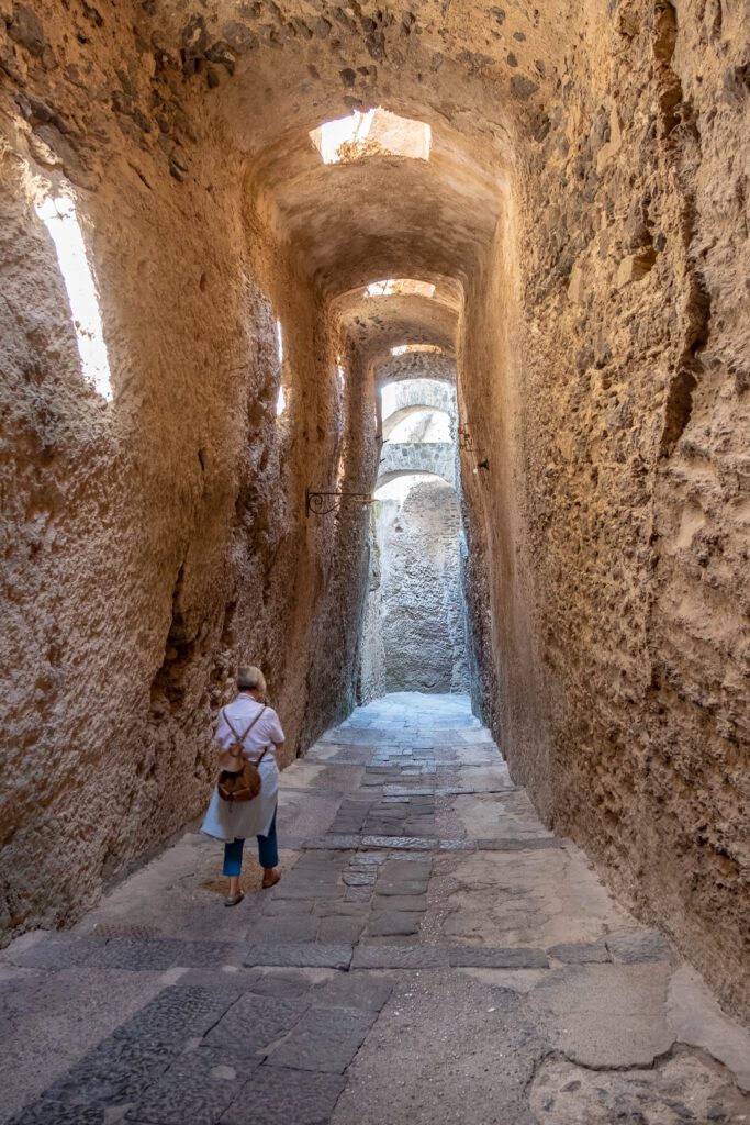 DSCF4933-683x1024 Ischia: il Castello Aragonese