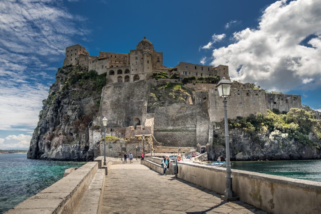 DSCF4935-1024x683 Ischia: il Castello Aragonese