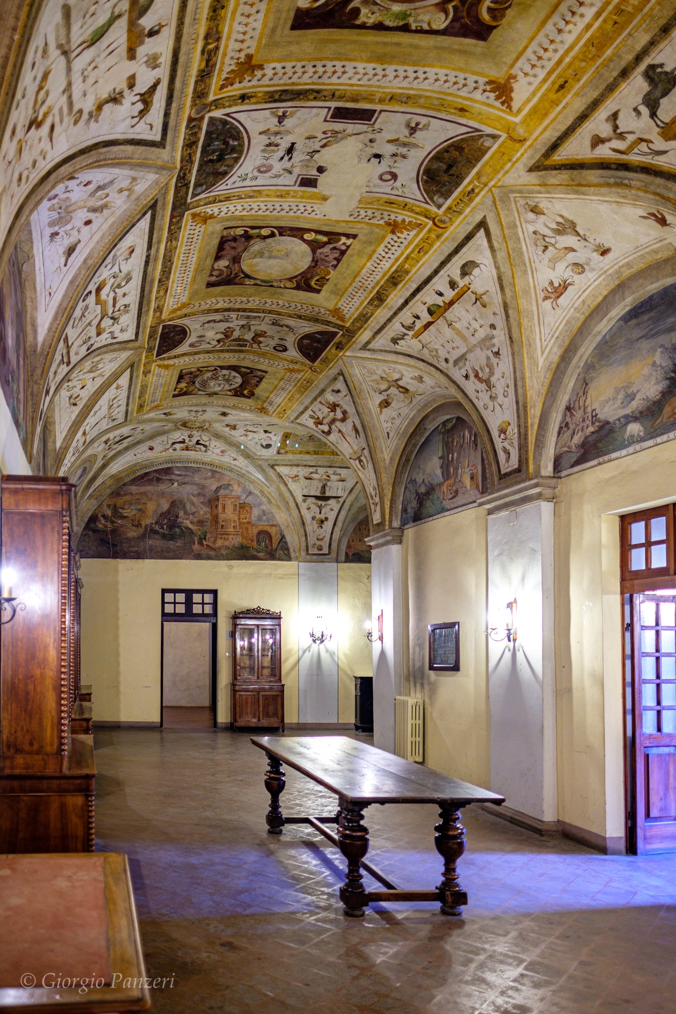 DSCF8357 La Rocca dei Rossi di San Sepolcro: un piccolo gioiello poco conosciuto