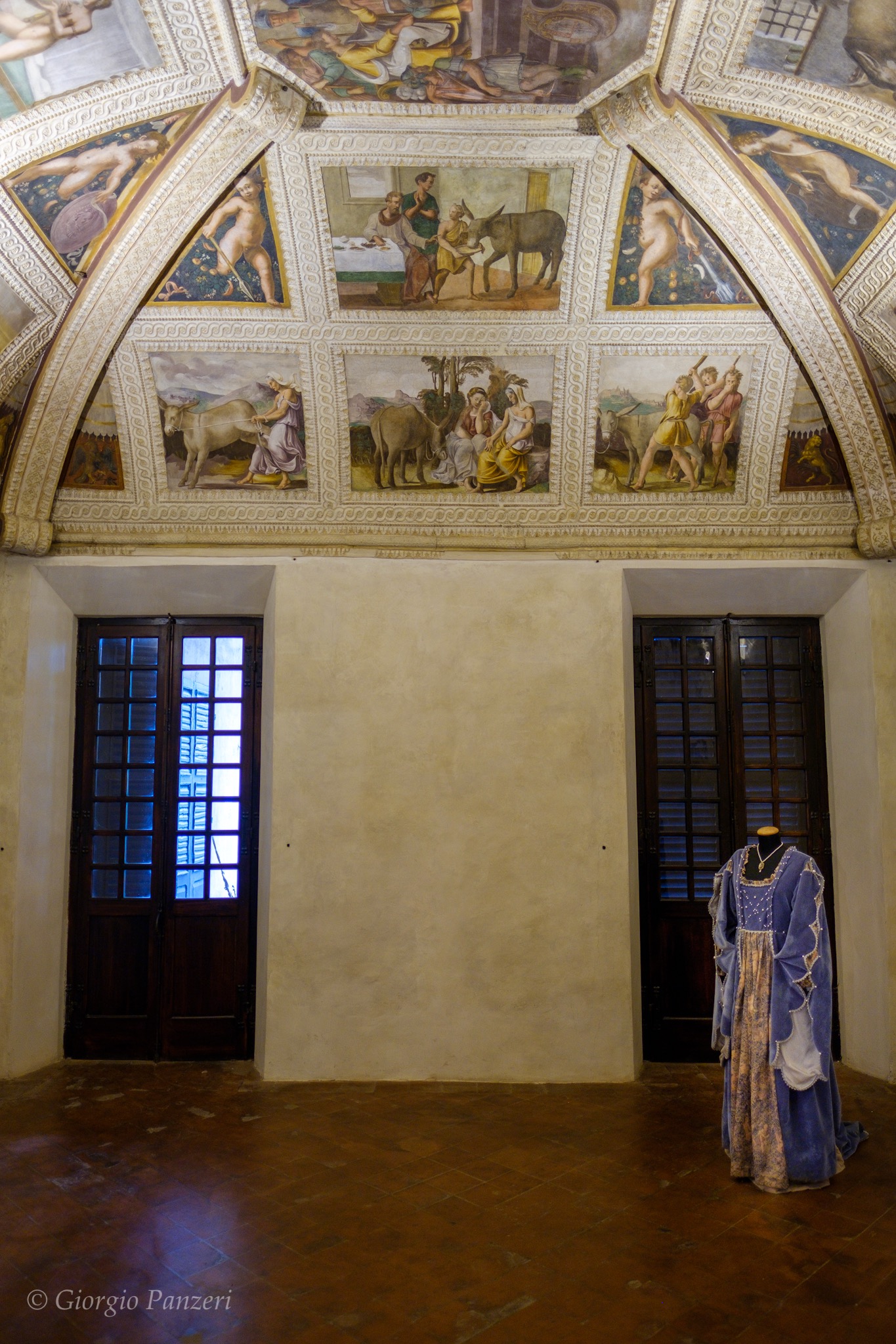 DSCF8366 La Rocca dei Rossi di San Sepolcro: un piccolo gioiello poco conosciuto