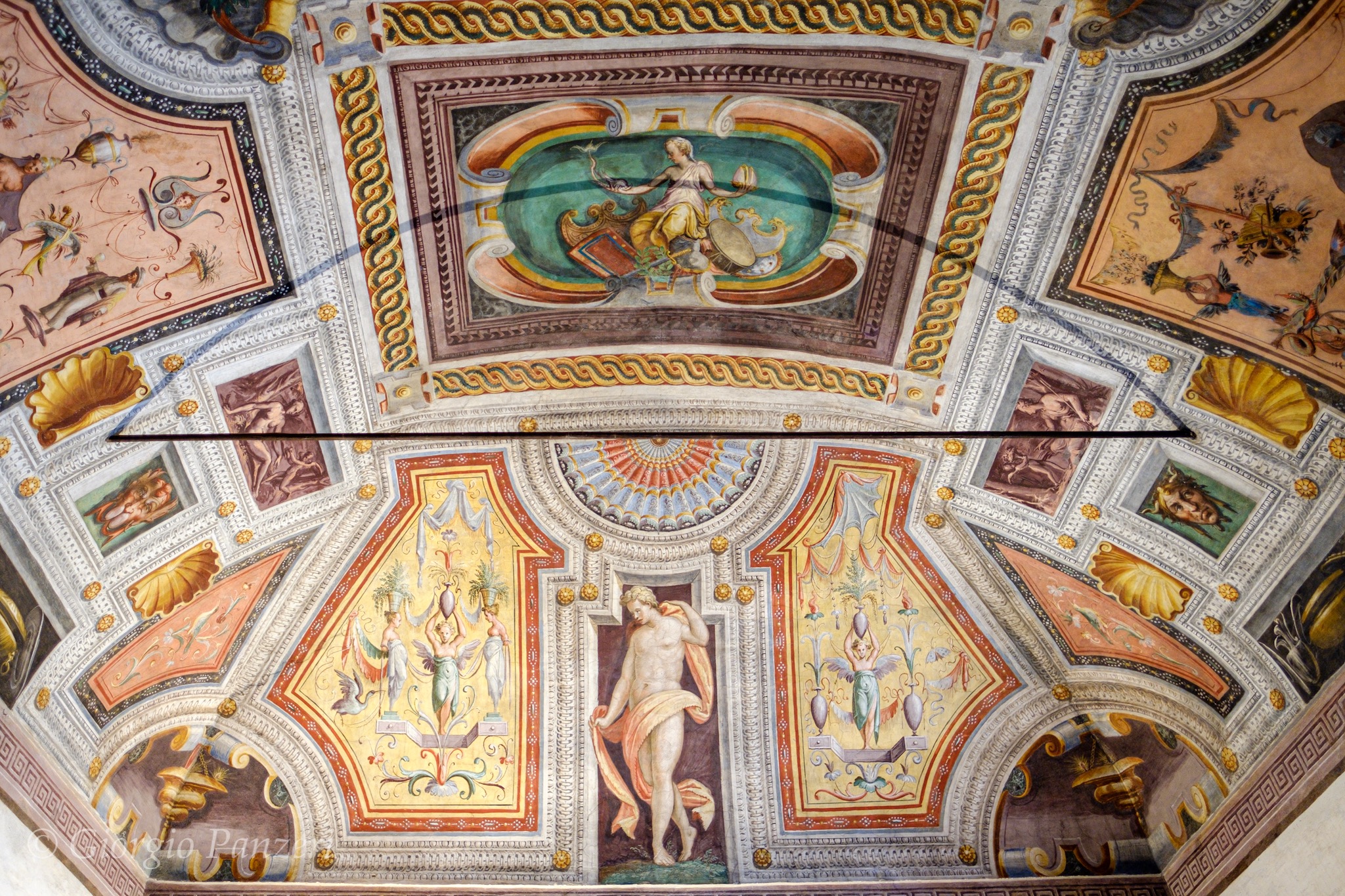 DSCF8372 La Rocca dei Rossi di San Sepolcro: un piccolo gioiello poco conosciuto