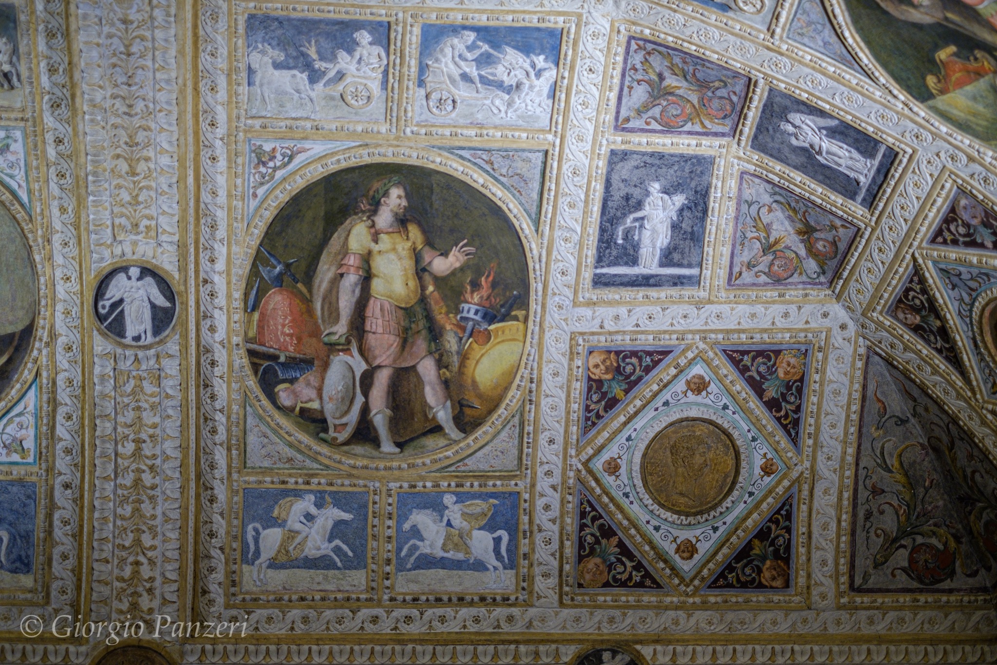 DSCF8375 La Rocca dei Rossi di San Sepolcro: un piccolo gioiello poco conosciuto