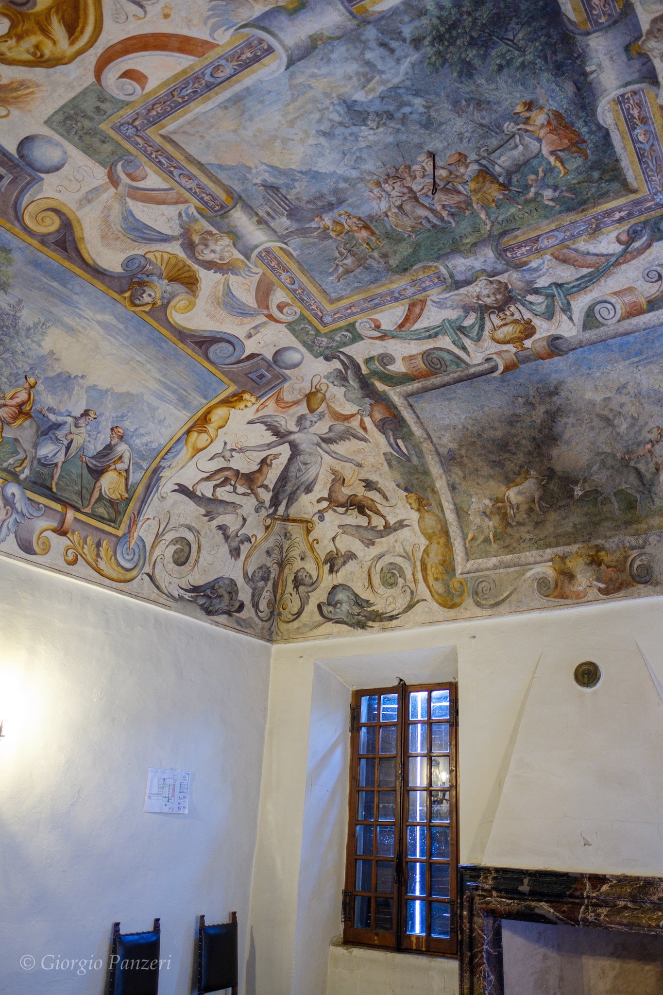 DSCF8377 La Rocca dei Rossi di San Sepolcro: un piccolo gioiello poco conosciuto