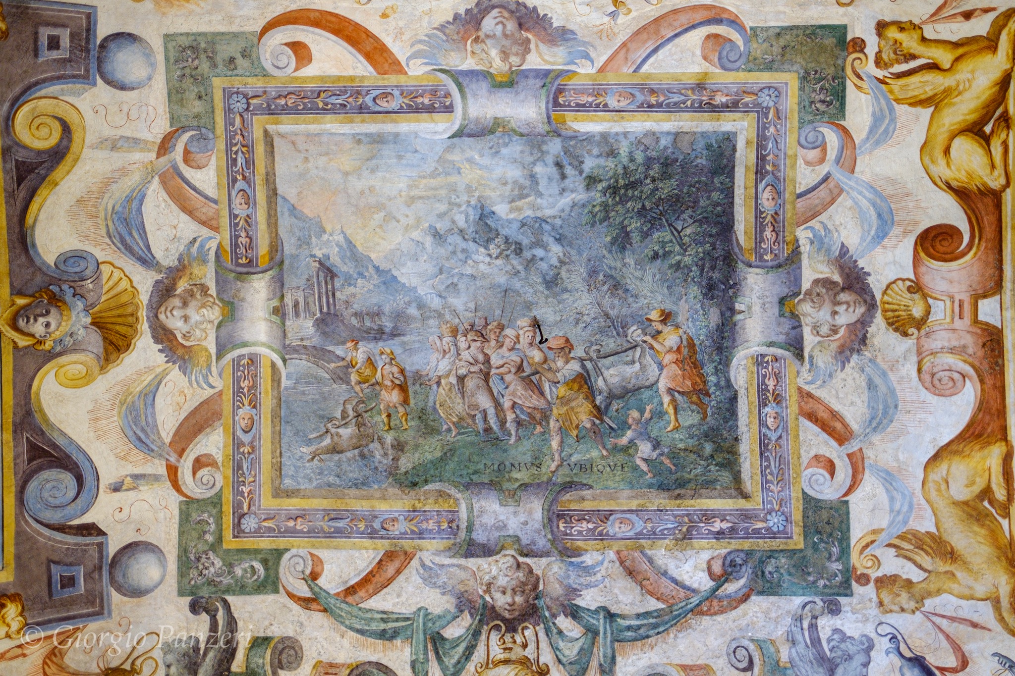 DSCF8378 La Rocca dei Rossi di San Sepolcro: un piccolo gioiello poco conosciuto