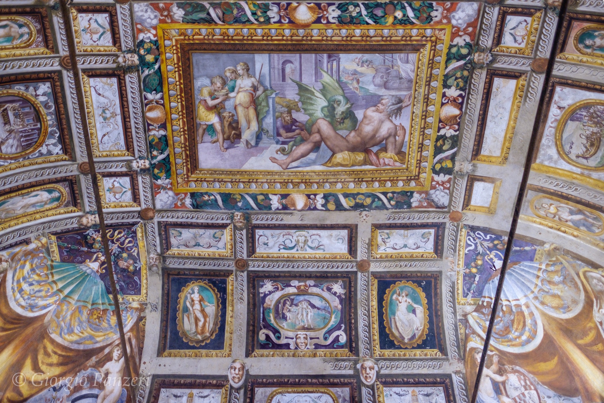 DSCF8385 La Rocca dei Rossi di San Sepolcro: un piccolo gioiello poco conosciuto