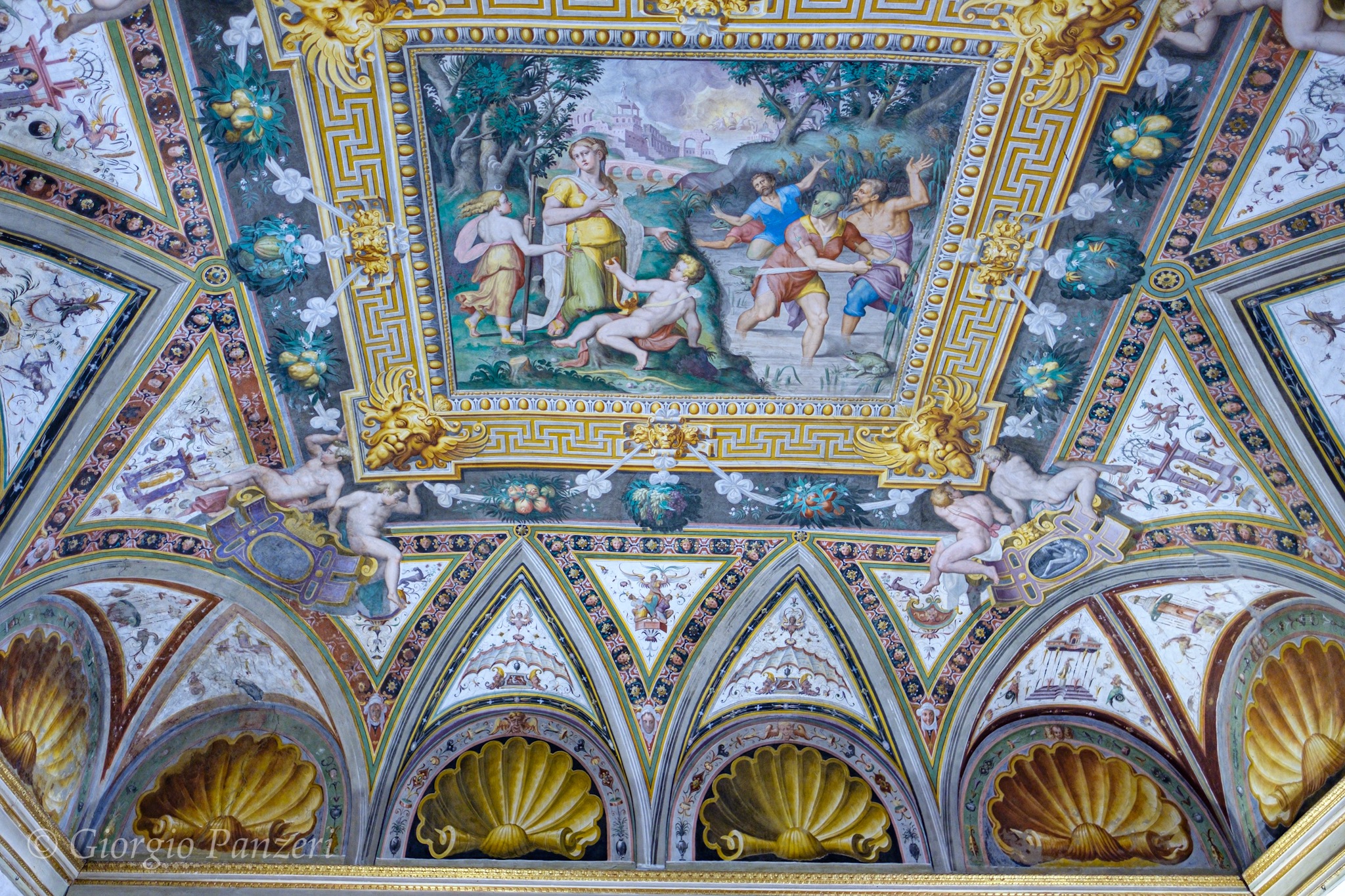 DSCF8387 La Rocca dei Rossi di San Sepolcro: un piccolo gioiello poco conosciuto