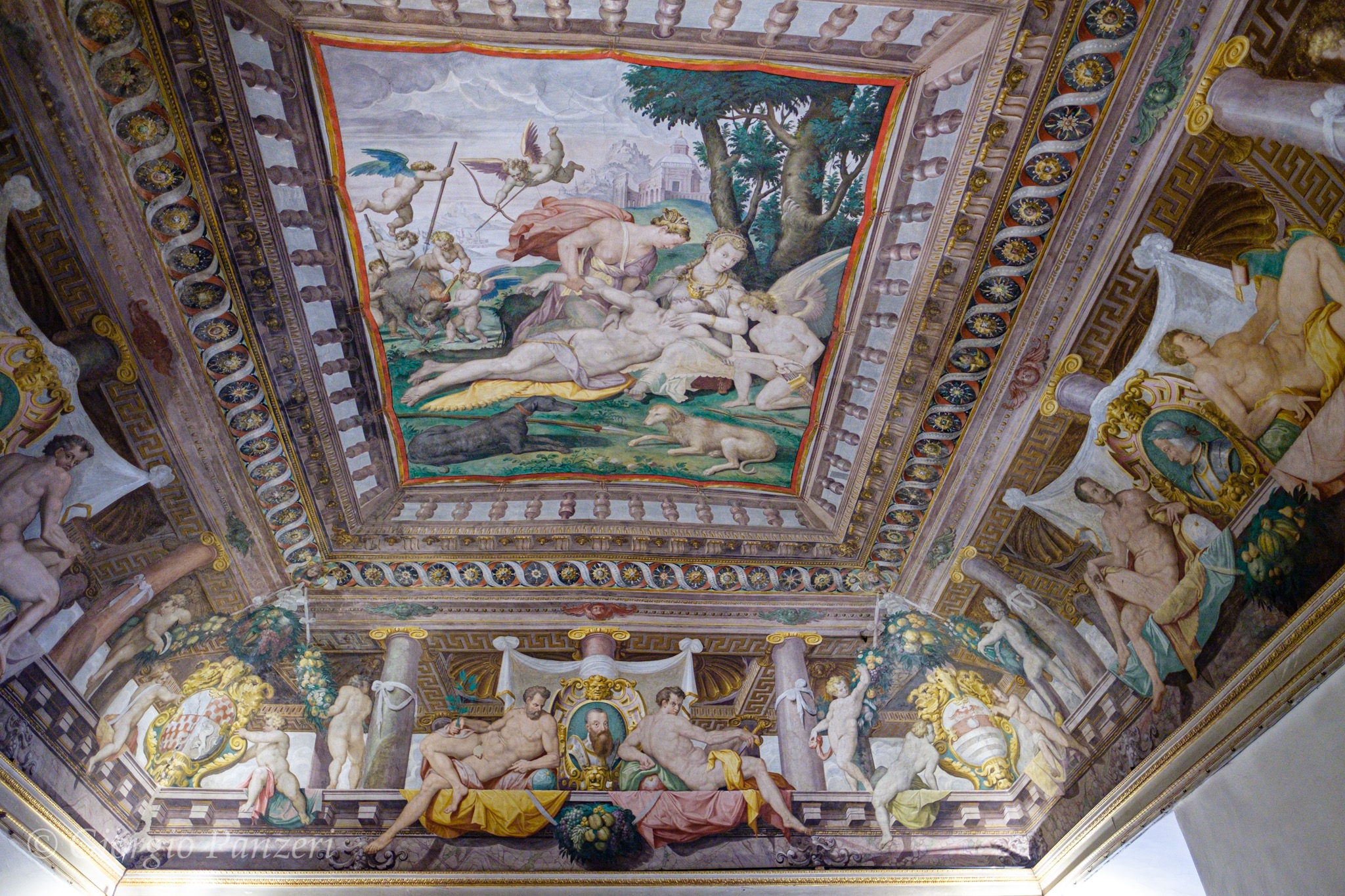 DSCF8390 La Rocca dei Rossi di San Sepolcro: un piccolo gioiello poco conosciuto