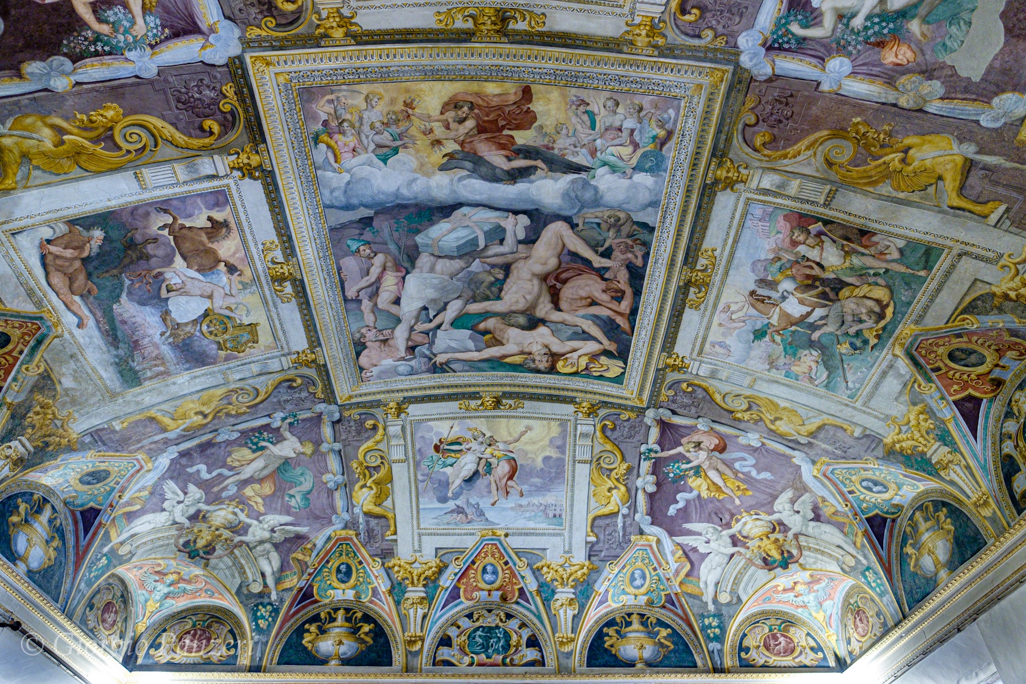 DSCF8393 La Rocca dei Rossi di San Sepolcro: un piccolo gioiello poco conosciuto