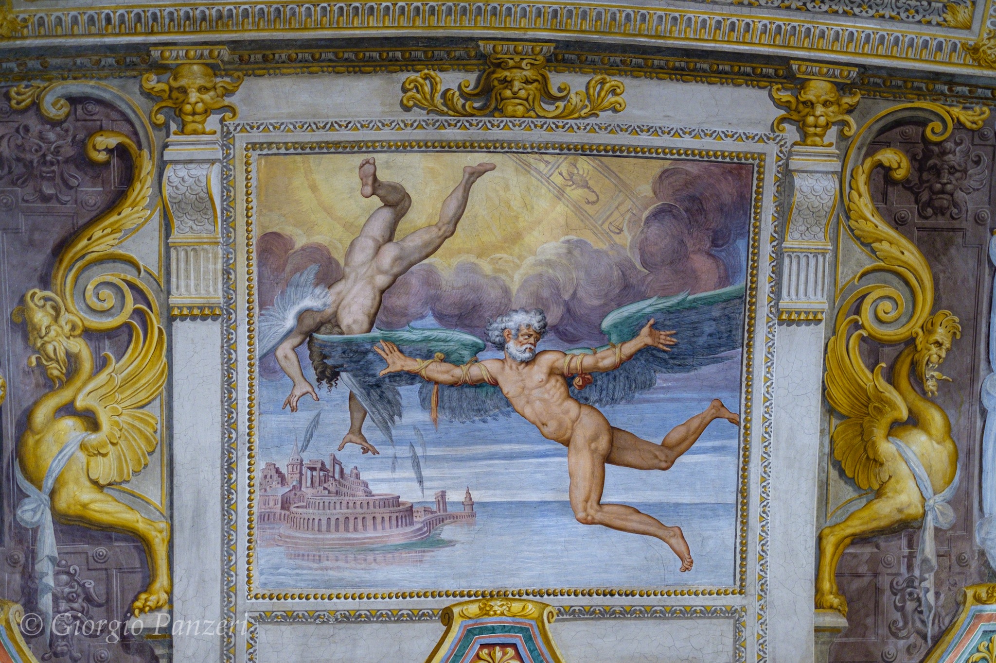 DSCF8395 La Rocca dei Rossi di San Sepolcro: un piccolo gioiello poco conosciuto