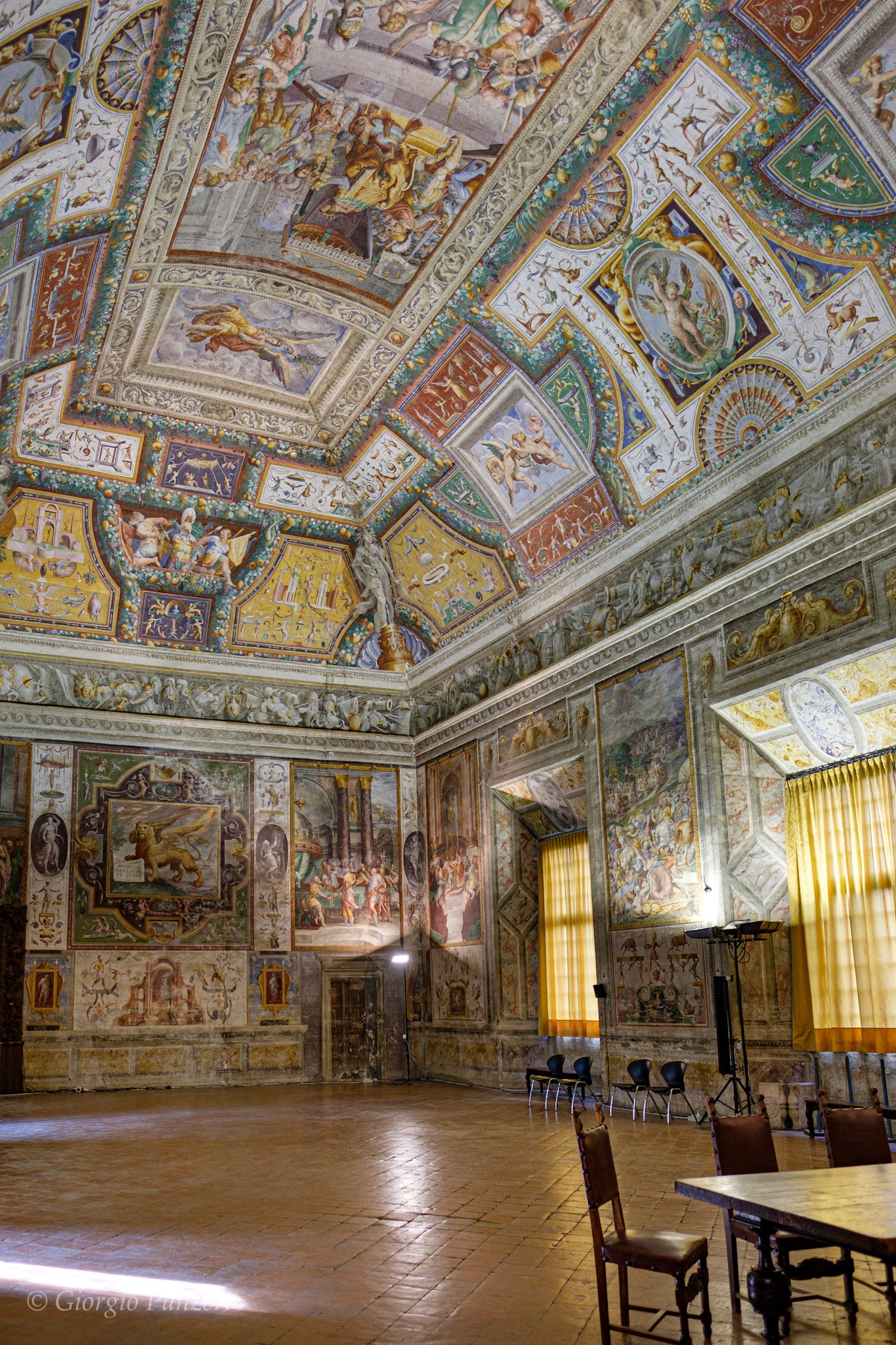 DSCF8397 La Rocca dei Rossi di San Sepolcro: un piccolo gioiello poco conosciuto