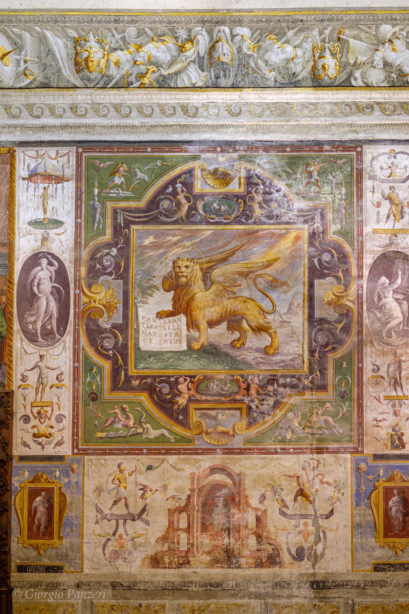 DSCF8400 La Rocca dei Rossi di San Sepolcro: un piccolo gioiello poco conosciuto