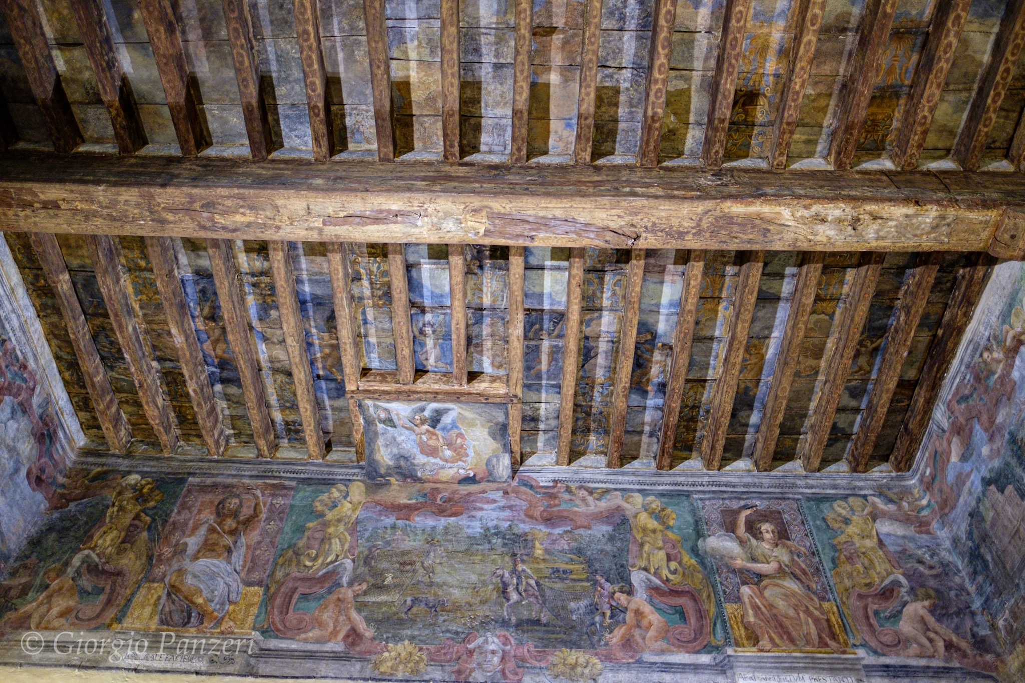 DSCF8424 Il Castello di Roccabianca e la storia d’amore tra Bianca Pellegrini e Pier Maria Rossi