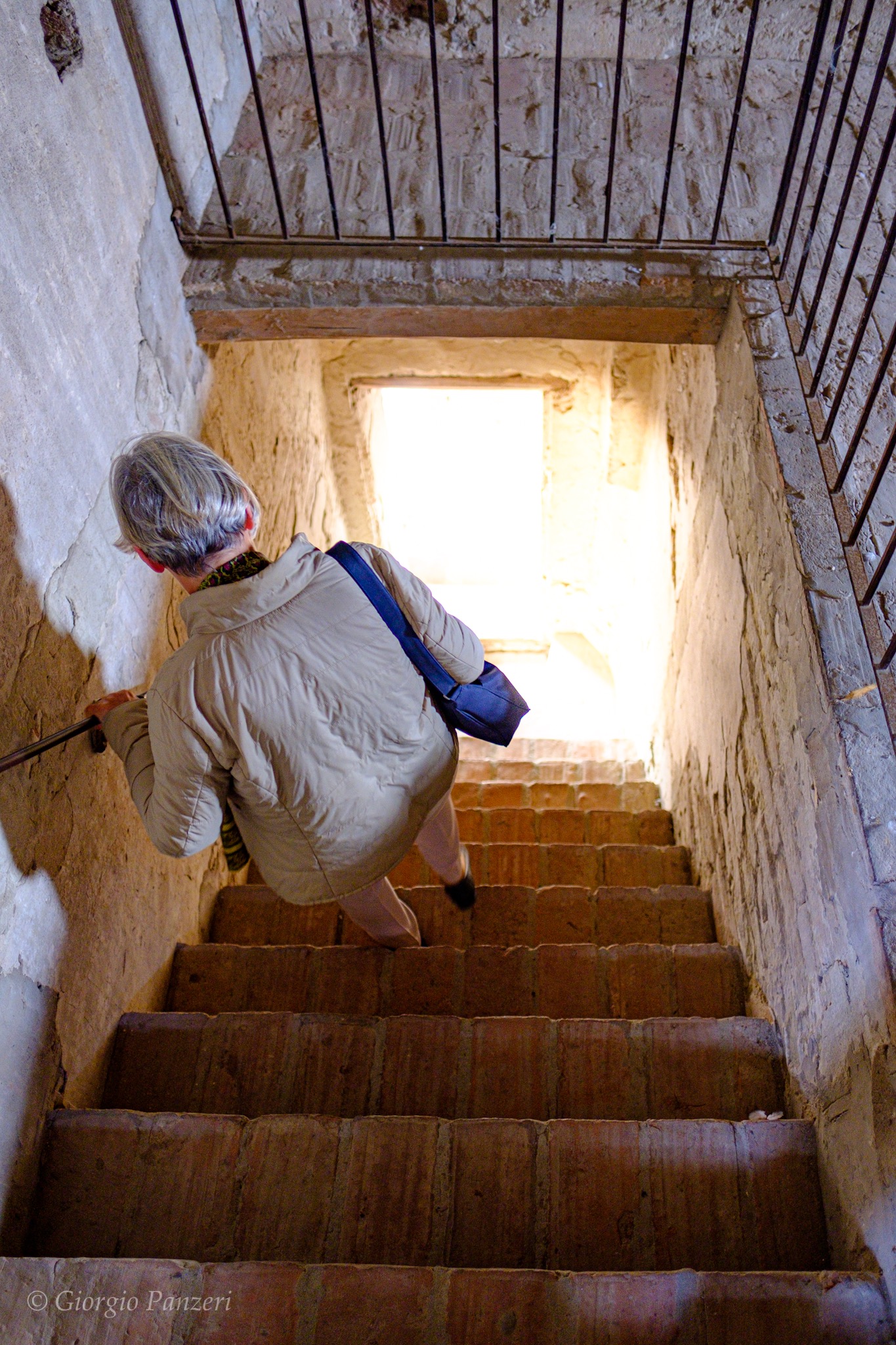 DSCF8431 Il Castello di Roccabianca e la storia d’amore tra Bianca Pellegrini e Pier Maria Rossi