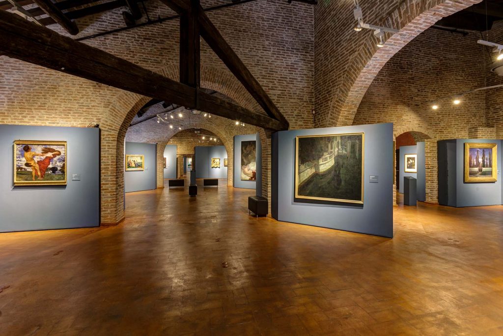 Palazzo-Roverella_interni-1024x683 Rovigo: piccola destinazione ma grande scoperta