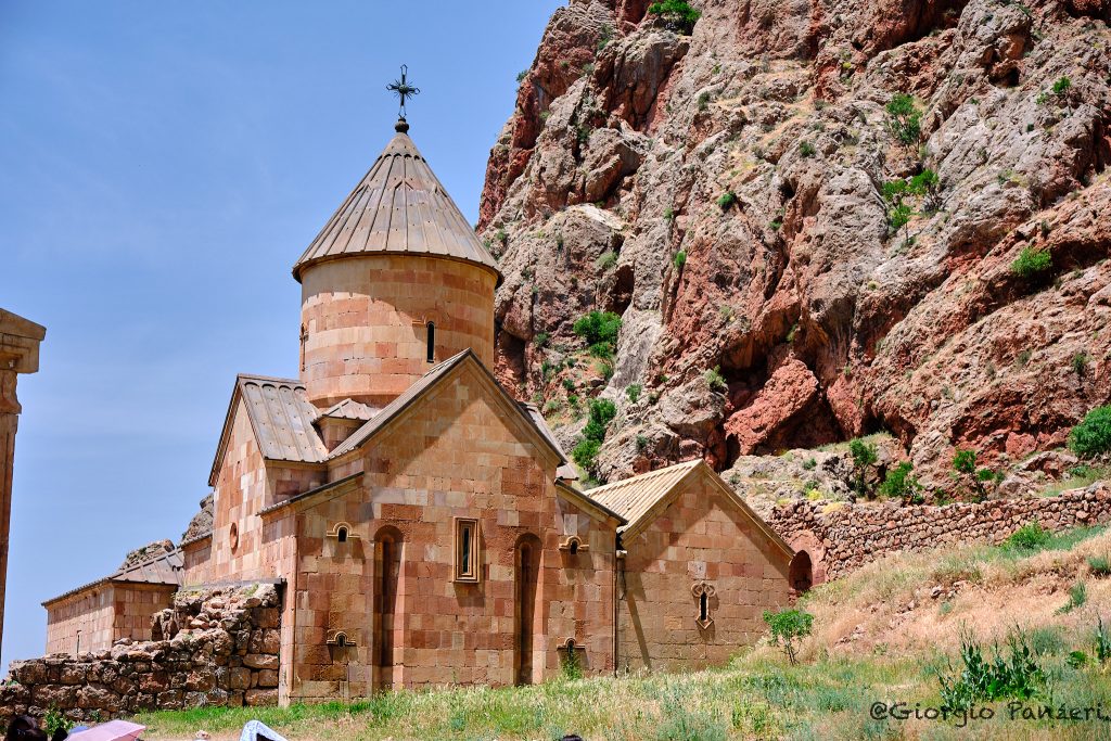 DSCF6533-1024x683 Armenia - Monastero di Noravank