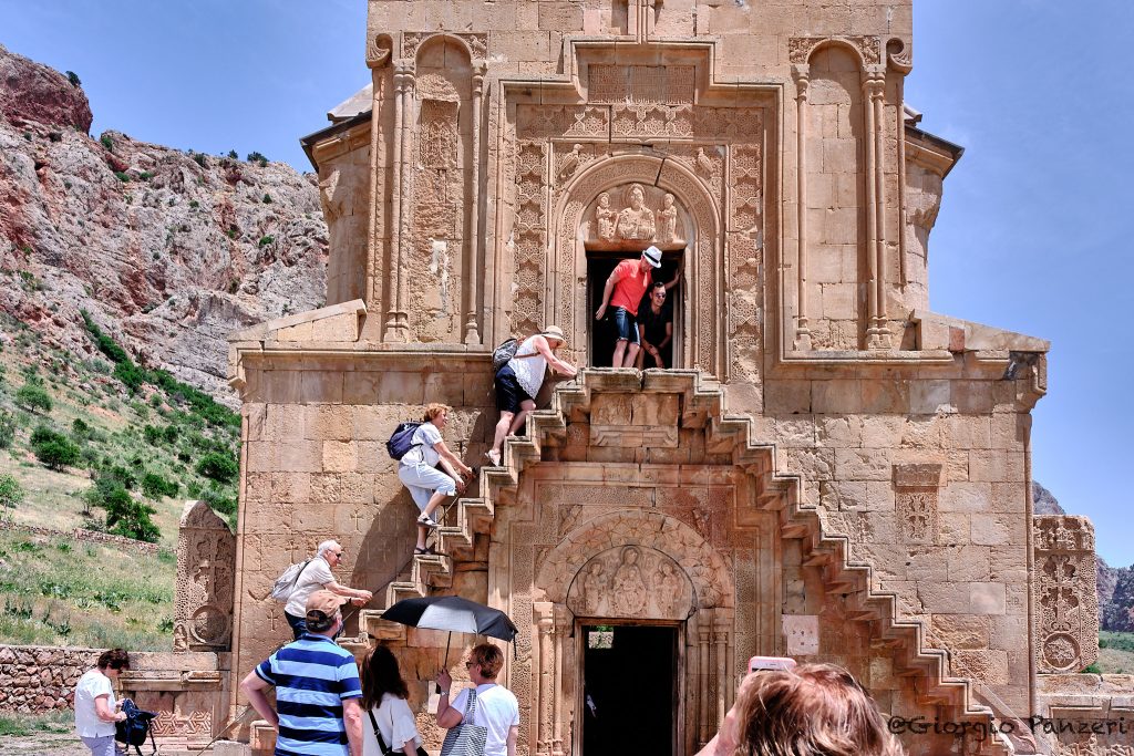 DSCF6574-1024x683 Armenia - Monastero di Noravank
