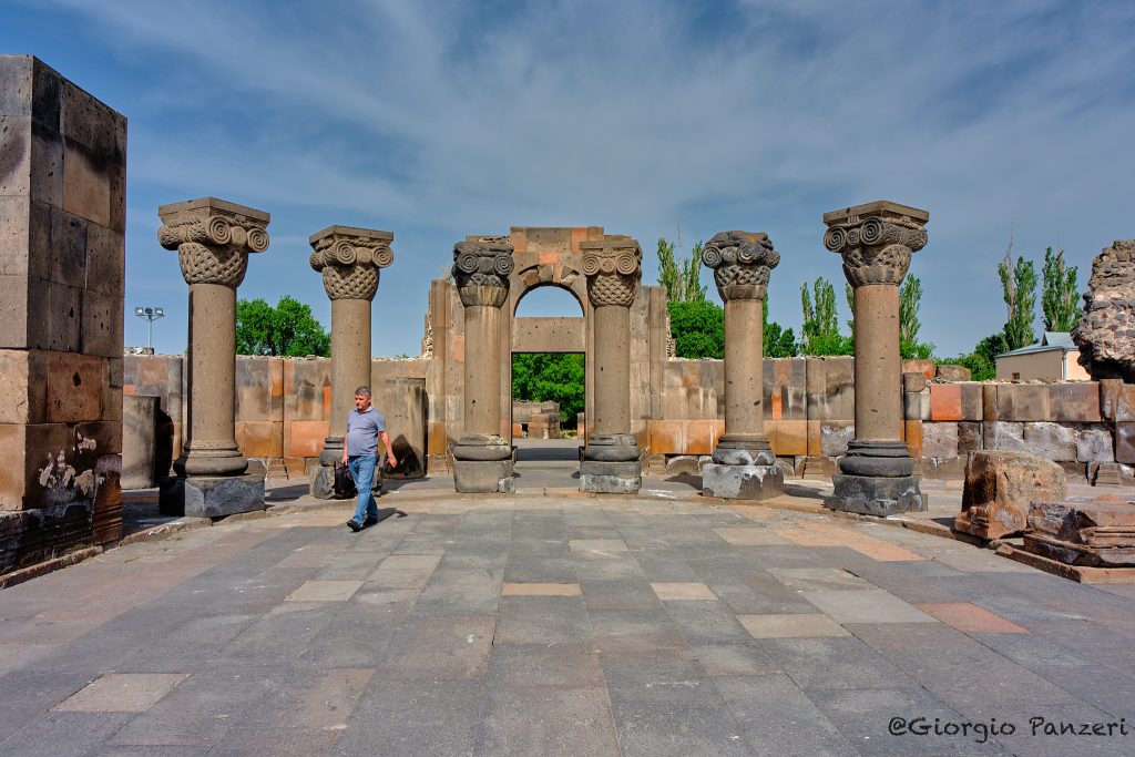 DSCF6641-1024x683 ARMENIA – Cattedrale di Zvartnots