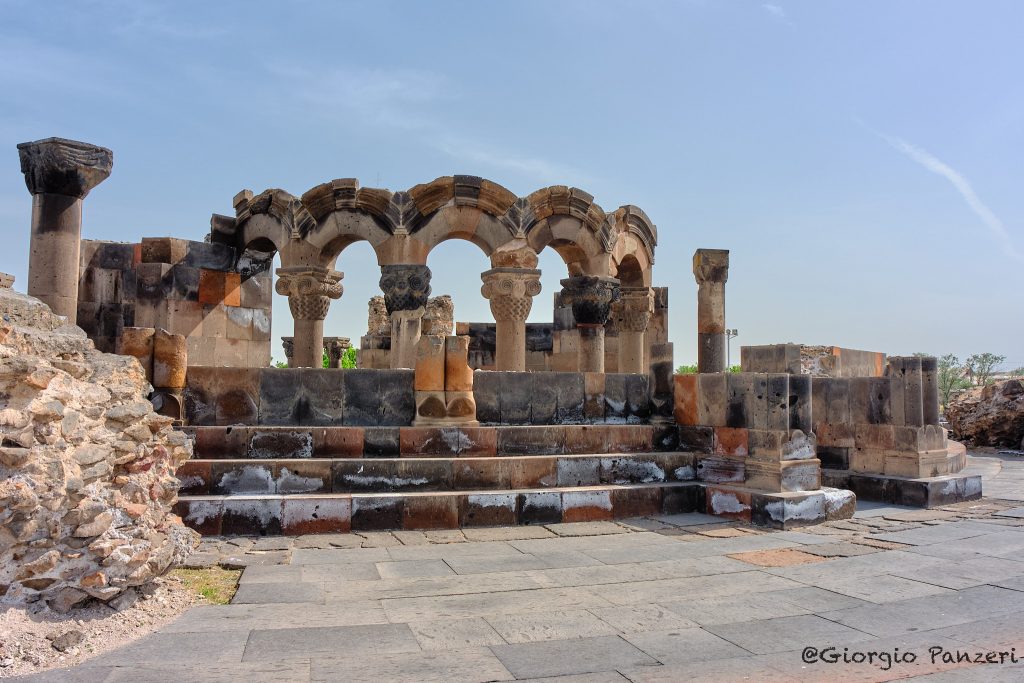 DSCF6649-1024x683 ARMENIA – Cattedrale di Zvartnots