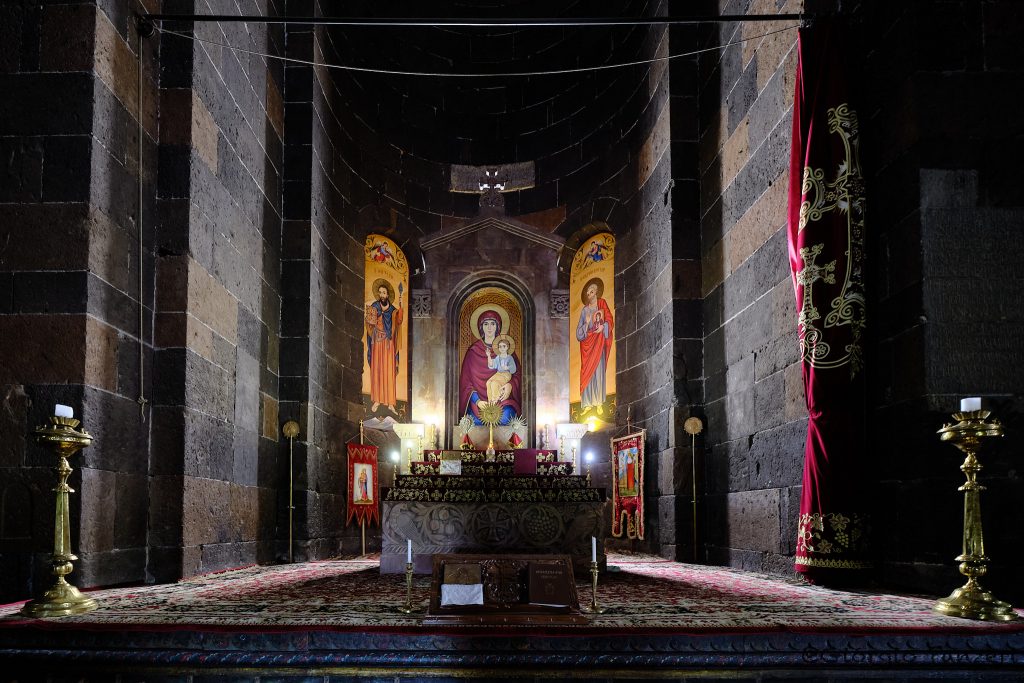 DSCF6672-1024x683 ARMENIA – Chiesa di Santa Hripsime