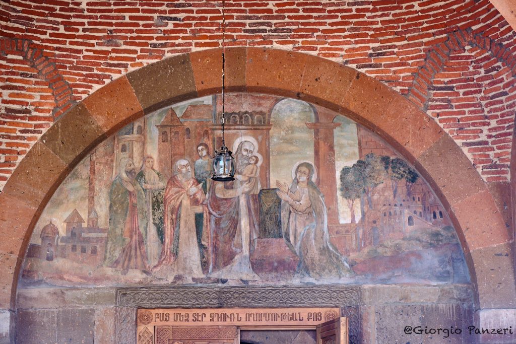 DSCF6688-1024x683 ARMENIA – Chiesa di Santa Gayane