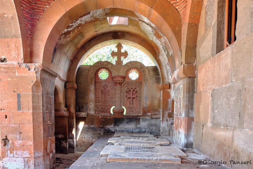 DSCF6689-1024x683 ARMENIA – Chiesa di Santa Gayane