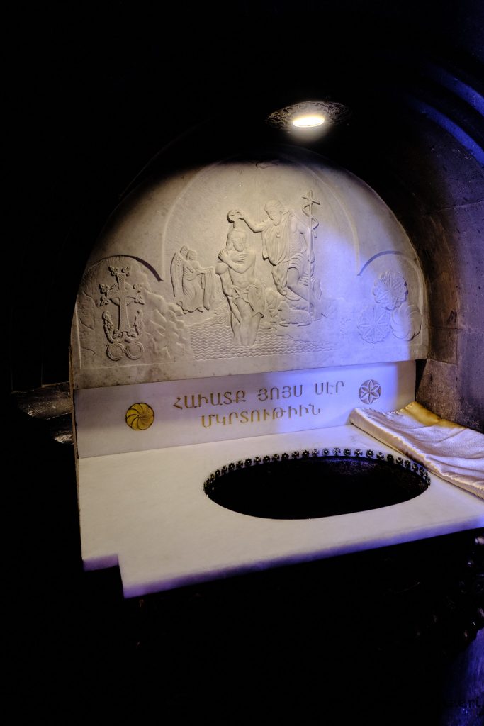 DSCF6692-683x1024 ARMENIA – Chiesa di Santa Gayane