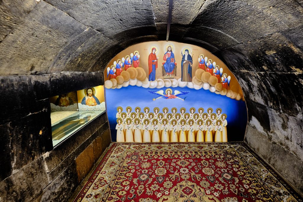 DSCF6699-1024x683 ARMENIA – Chiesa di Santa Gayane