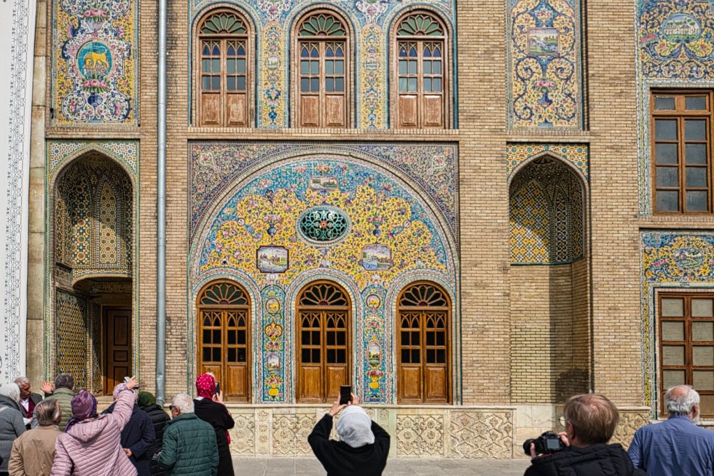 DSCF3085-1024x682 Iran: il palazzo del Golestan e la torre Azardi