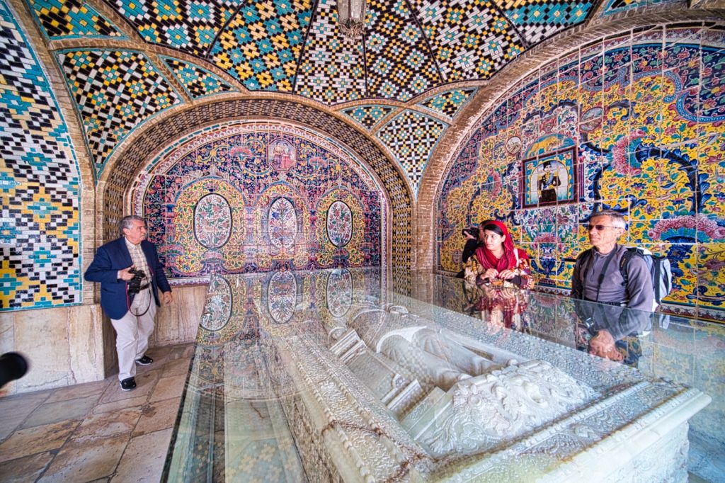 DSCF3095-1024x682 Iran: il palazzo del Golestan e la torre Azardi