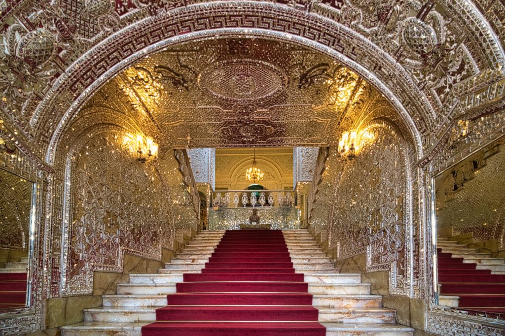 DSCF3104-1024x682 Iran: il palazzo del Golestan e la torre Azardi