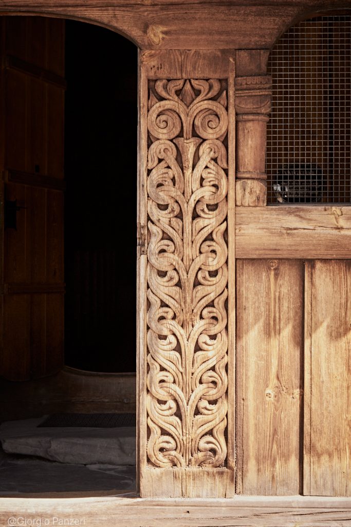 DSC00131-C1-683x1024 Heddal, la più grande Stvkirke (chiesa in legno) della Norvegia