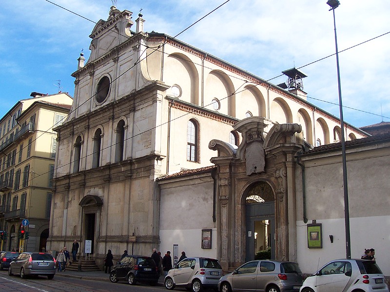 San Maurizio al Monastero Maggiore