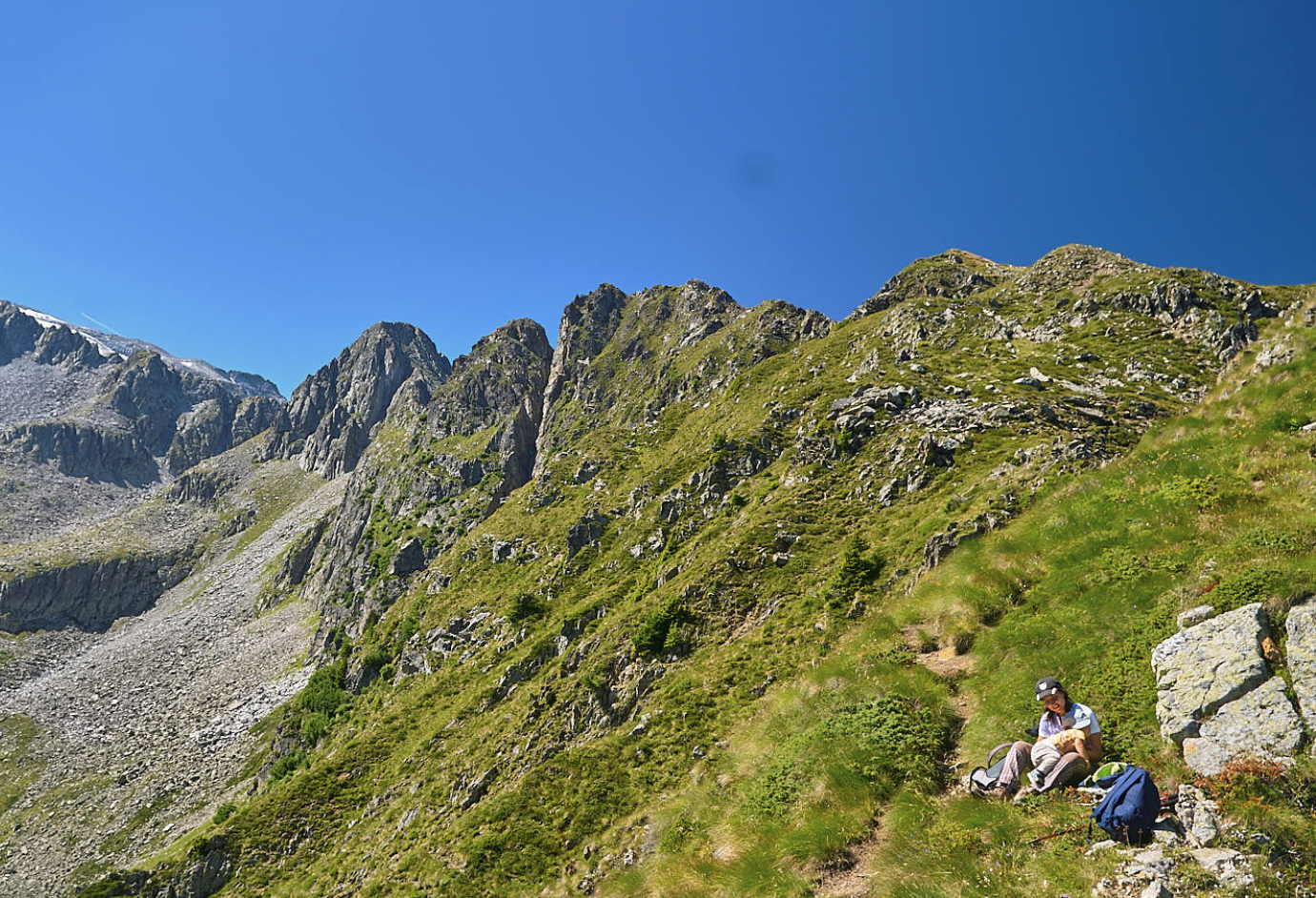 Bocchette di Casola – Ponte di Legno