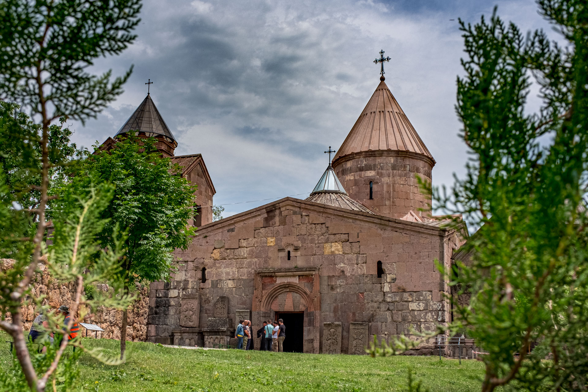 Armenia – Monastero di Goshavank