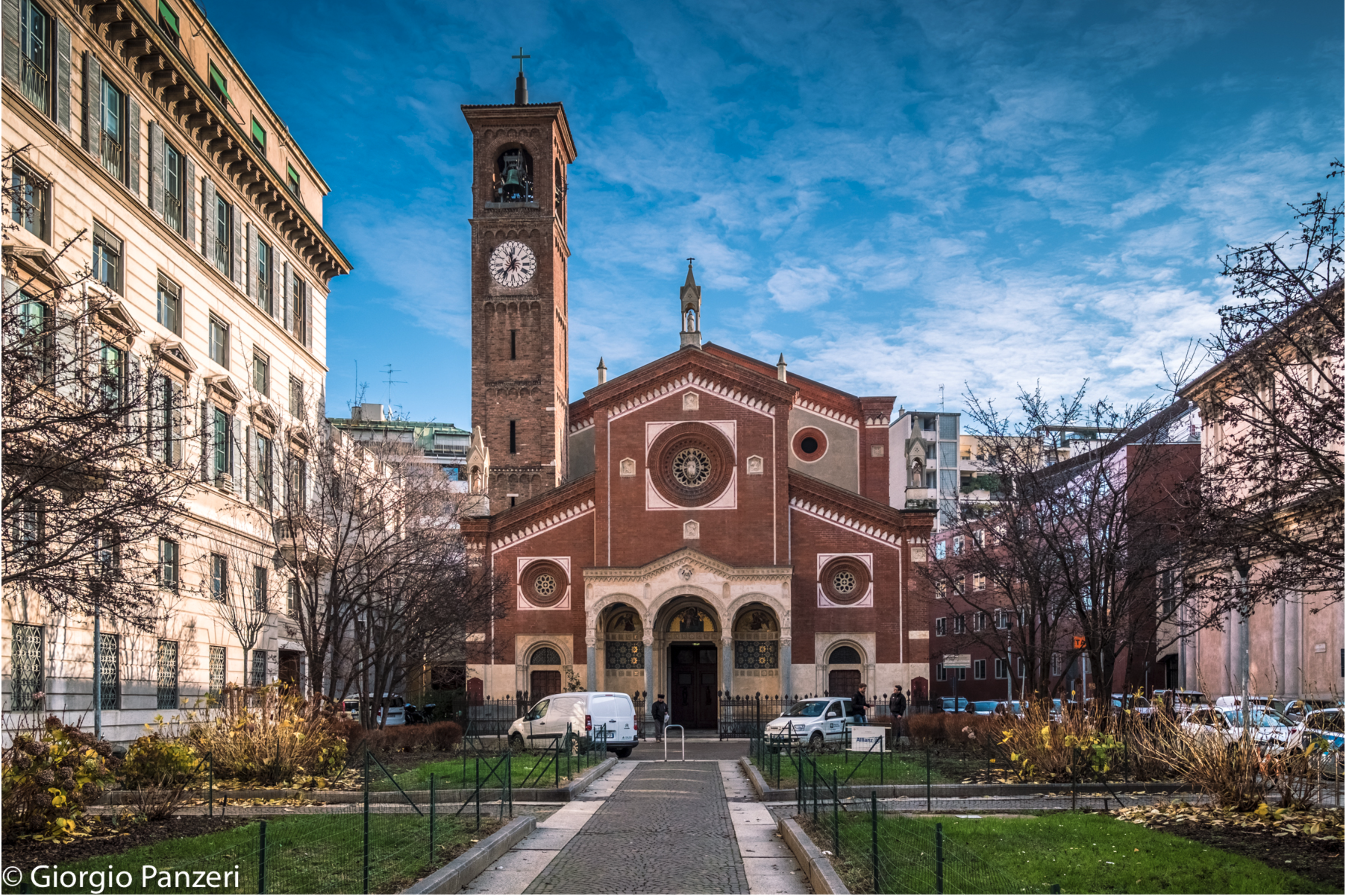 Basilica di Sant’Eufemia