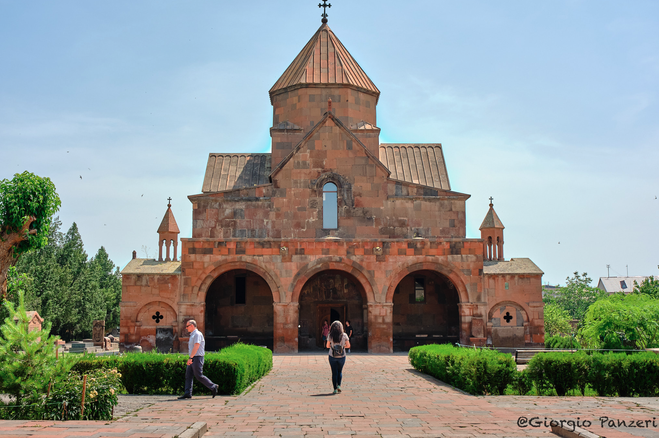 ARMENIA – Chiesa di Santa Gayane