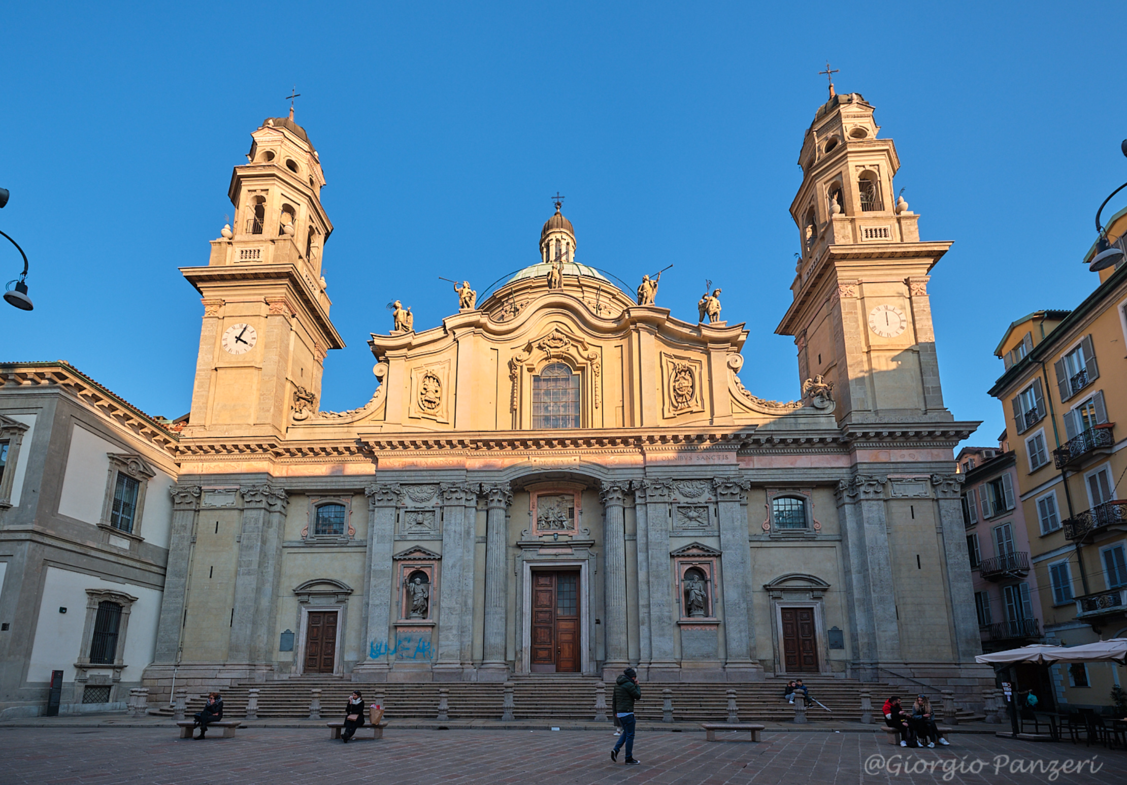 Sant’Alessandro in Zebedia