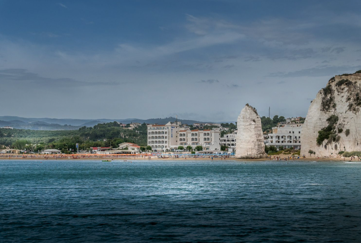 Gargano – Tour in barca lungo la costa