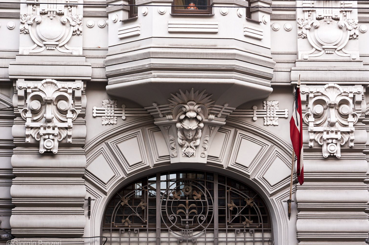 Art Nouveau a Riga