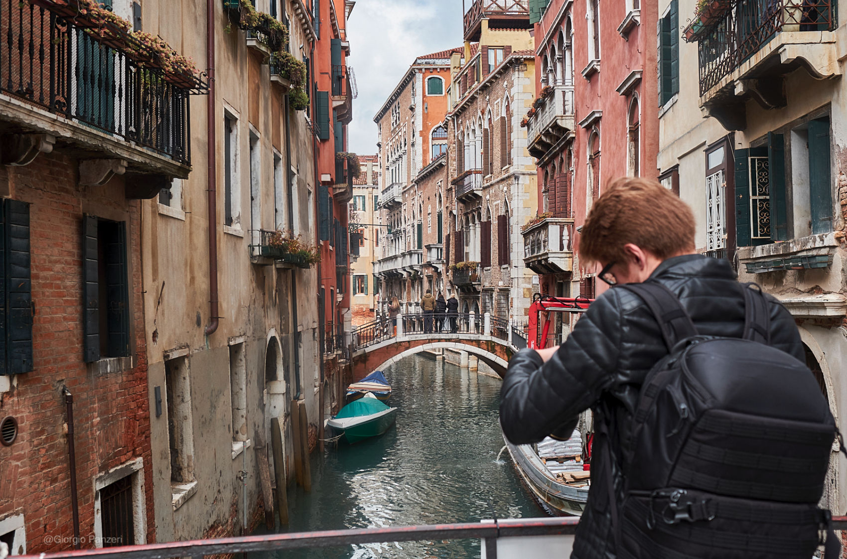 I canali di Venezia