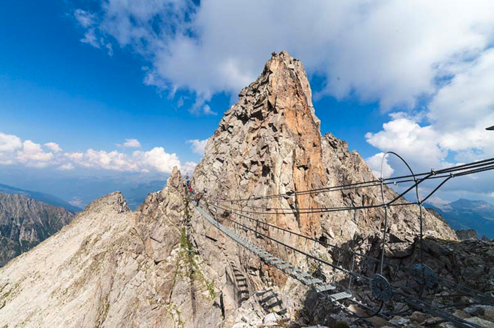Il Sentiero dei fiori al Passo del Tonale