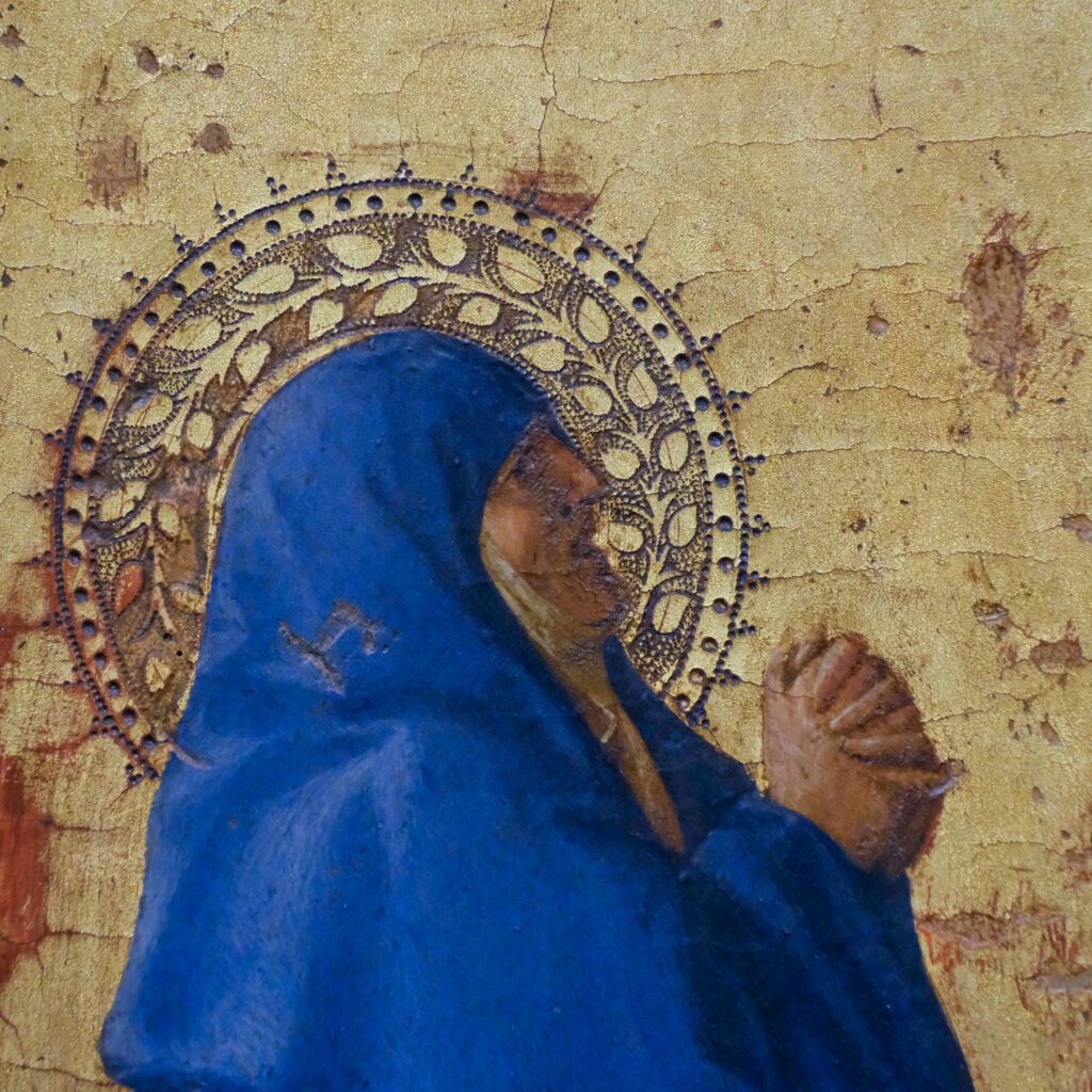 DSF5687-1024x1024 Masaccio, La Crocifissione - Dal Museo e Real Bosco di Capodimonte al Museo Diocesano Carlo Maria Martini di Milano