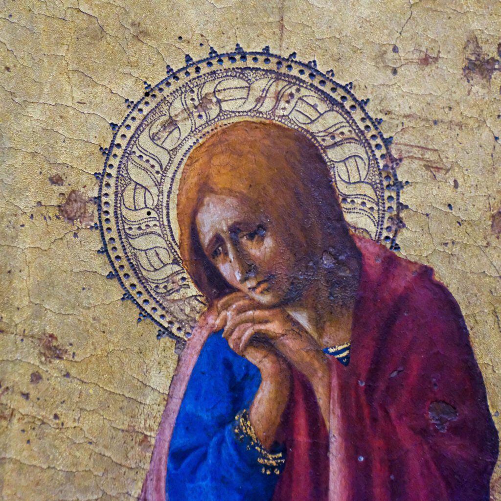 DSF5688-1024x1024 Masaccio, La Crocifissione - Dal Museo e Real Bosco di Capodimonte al Museo Diocesano Carlo Maria Martini di Milano