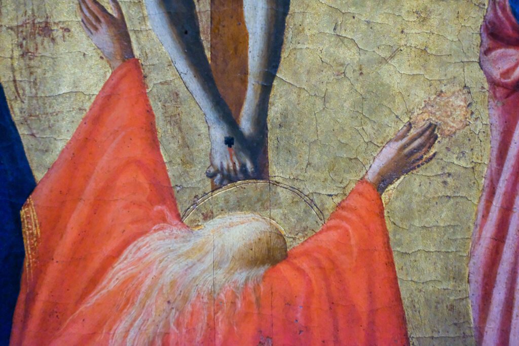 DSF5690-1024x683 Masaccio, La Crocifissione - Dal Museo e Real Bosco di Capodimonte al Museo Diocesano Carlo Maria Martini di Milano