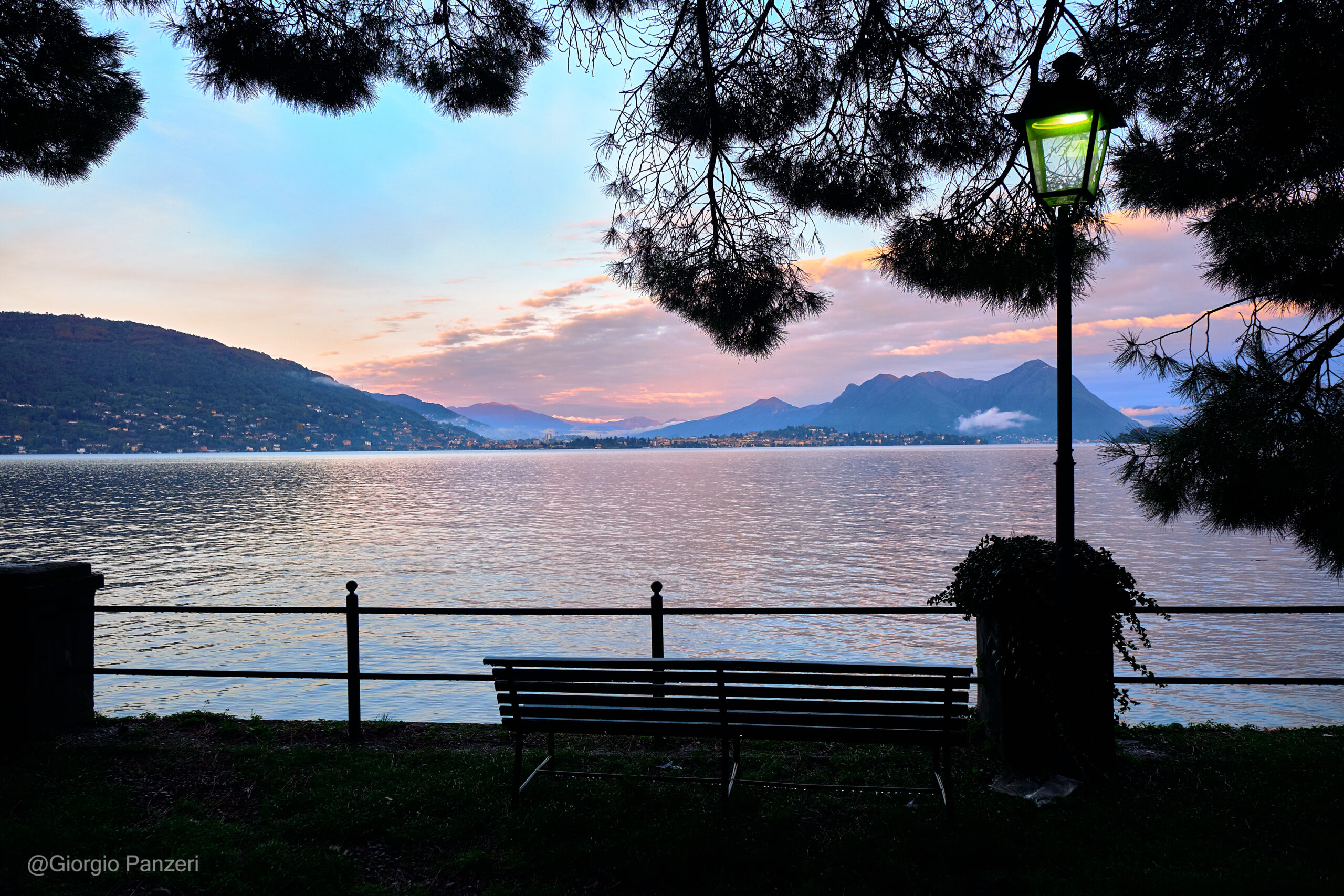 Autunno sul Lago Maggiore