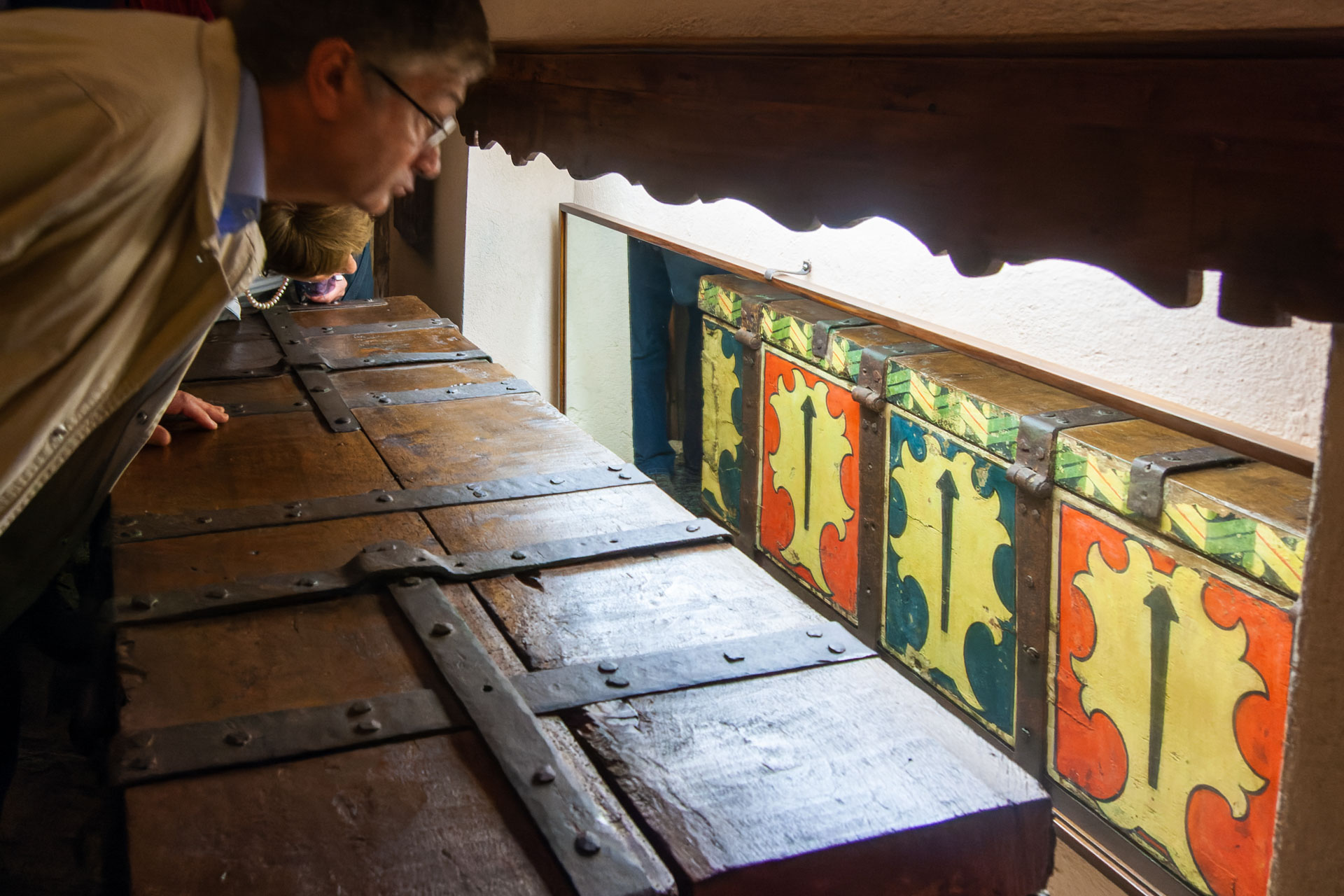 Torno: la chiesa di San Giovanni