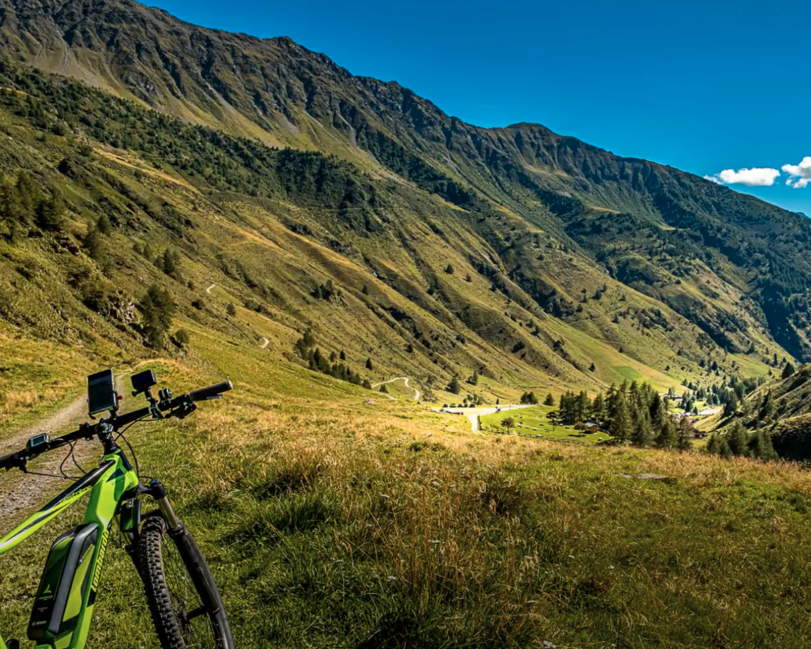 MTB per tutti: l’anello Ponte di Legno, Villa Dalegno, Pezzo, Case di Viso e ritorno