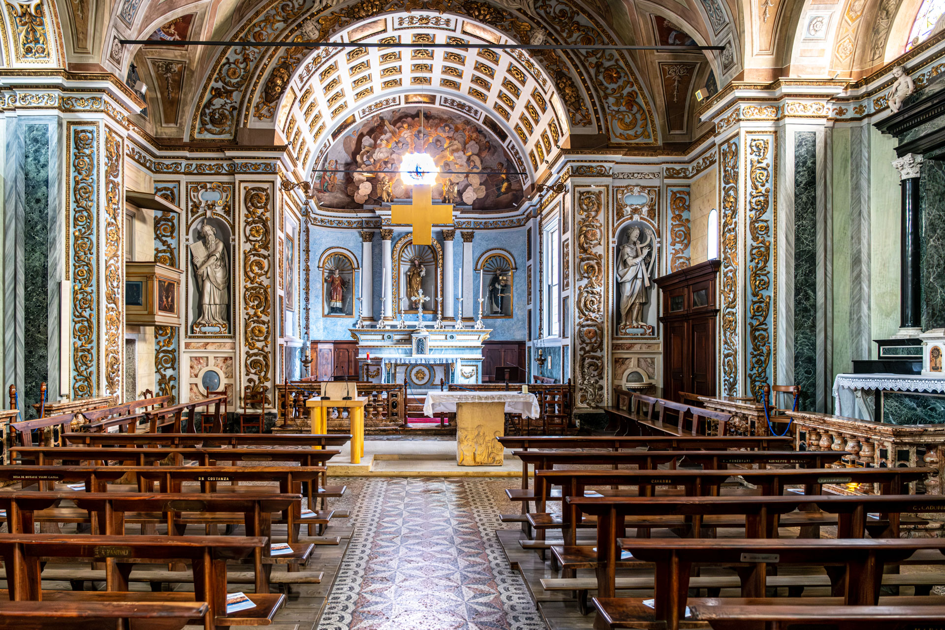 Chiesa Parrocchiale di Santo Stefano a Pallanza