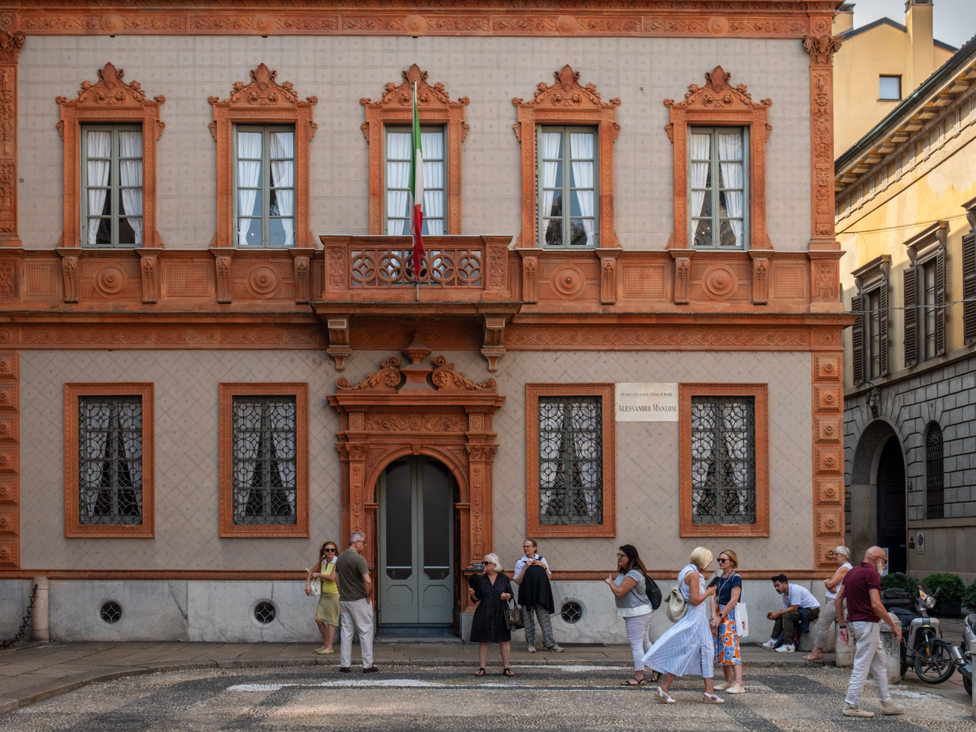 Casa Manzoni: un tesoro storico di Milano