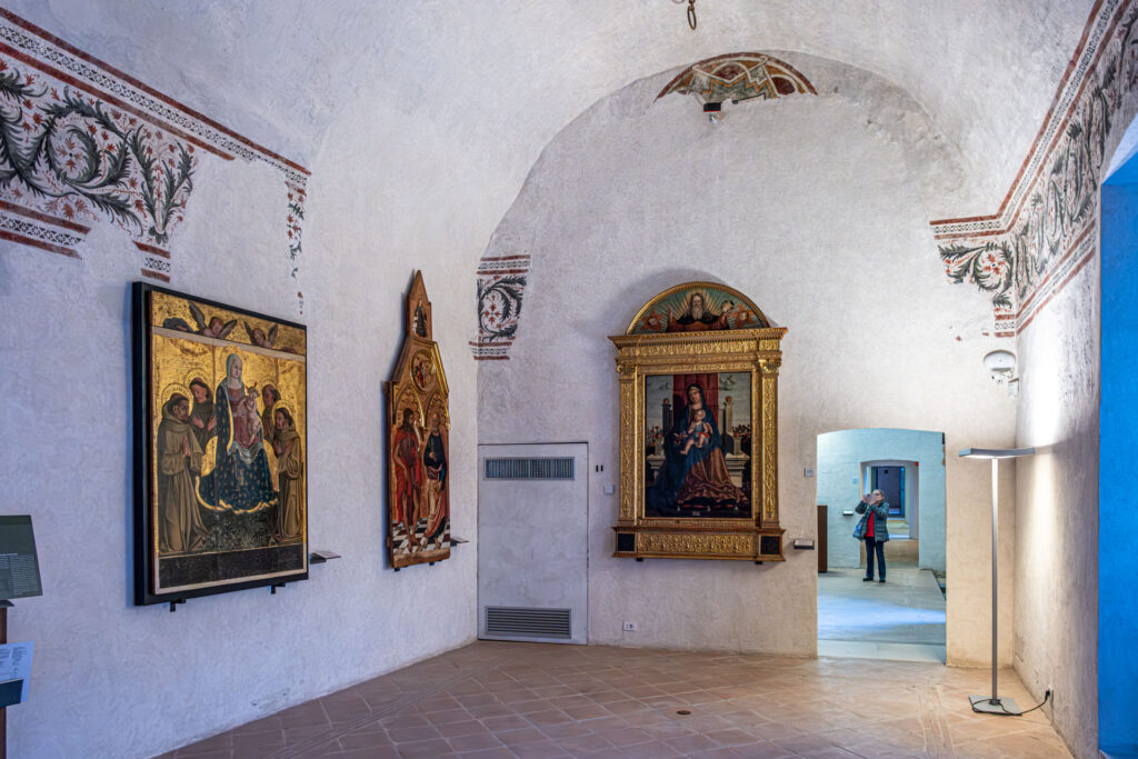 DSF0032-Enhanced-NR-1024x683 Il Castello di Spoleto: un viaggio tra storia e arte